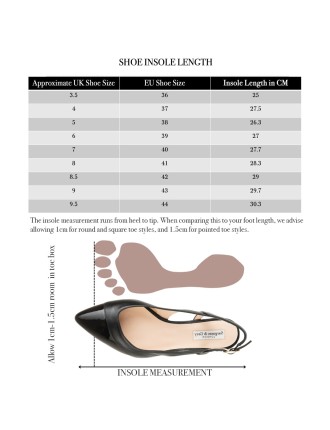 All-New Lena Extra-Wide Fit Slingback - Bone Leather New Collection